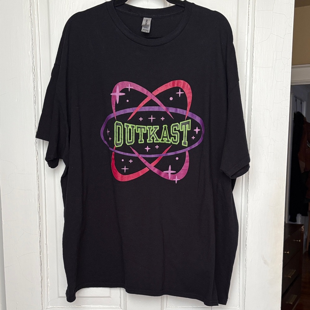 Outkast Graphic T